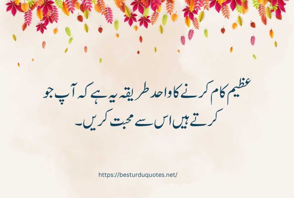 urdu quotes