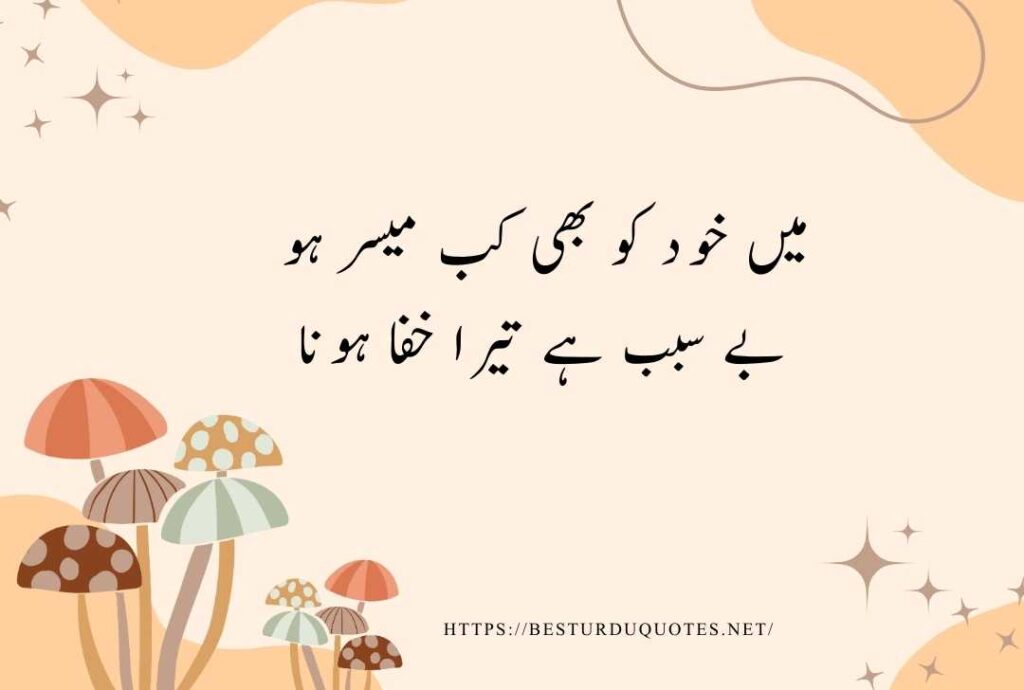 Best Urdu Quotes