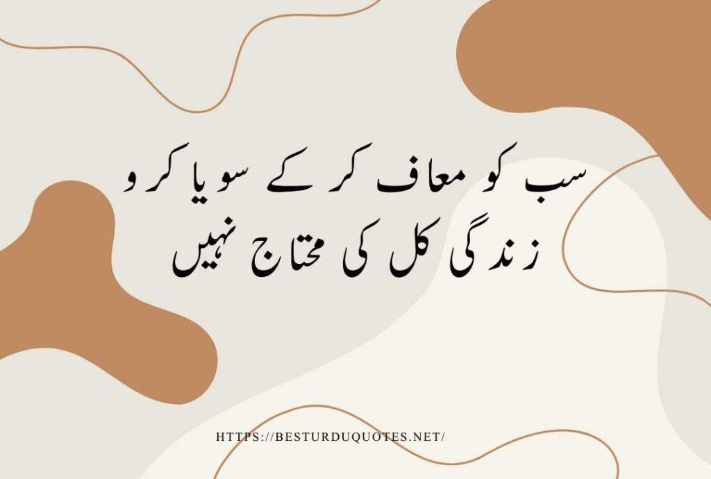 Best Urdu Quotes