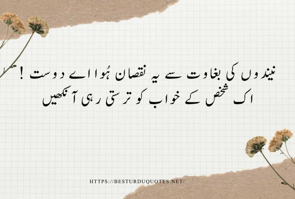 Best Urdu Quotes