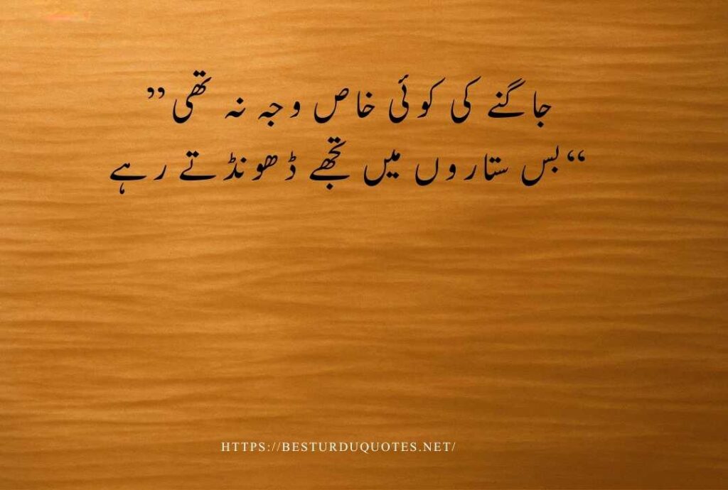 Best Urdu Quotes