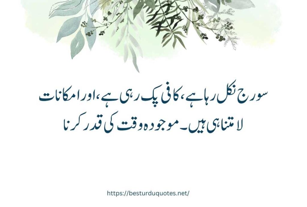 urdu quotes