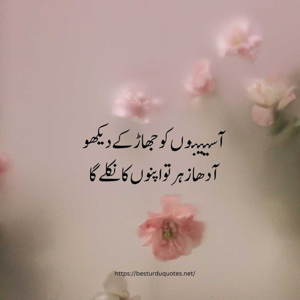 Urdu Quotes