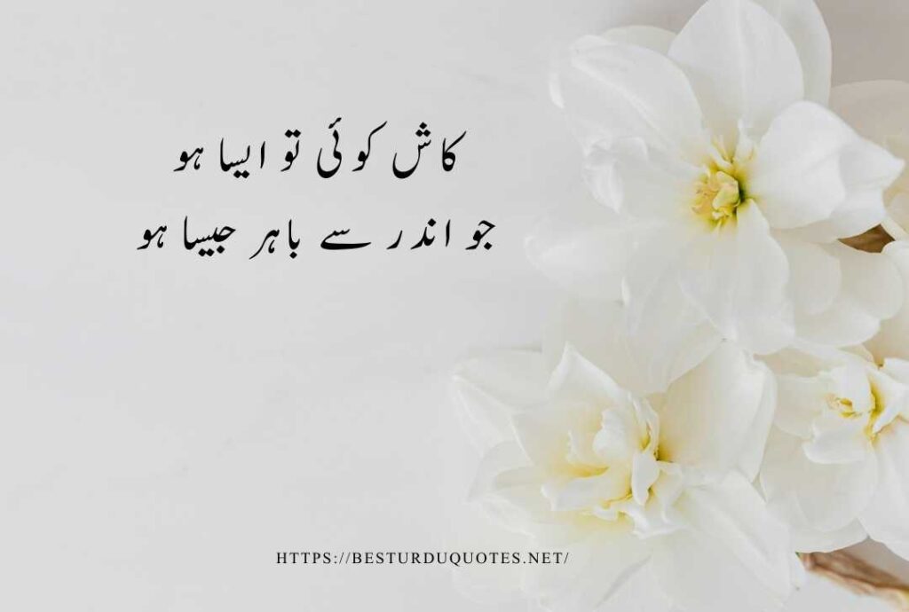 Best Urdu Quotes