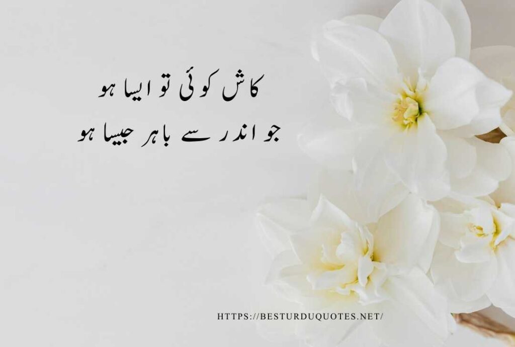 Urdu Quotes