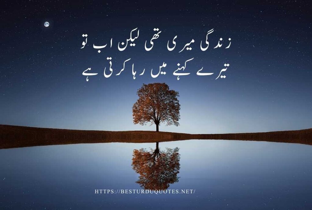 Best Urdu Quotes