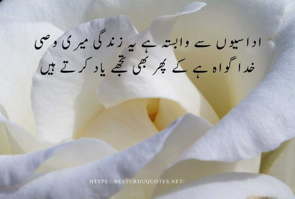 Best Urdu Quotes