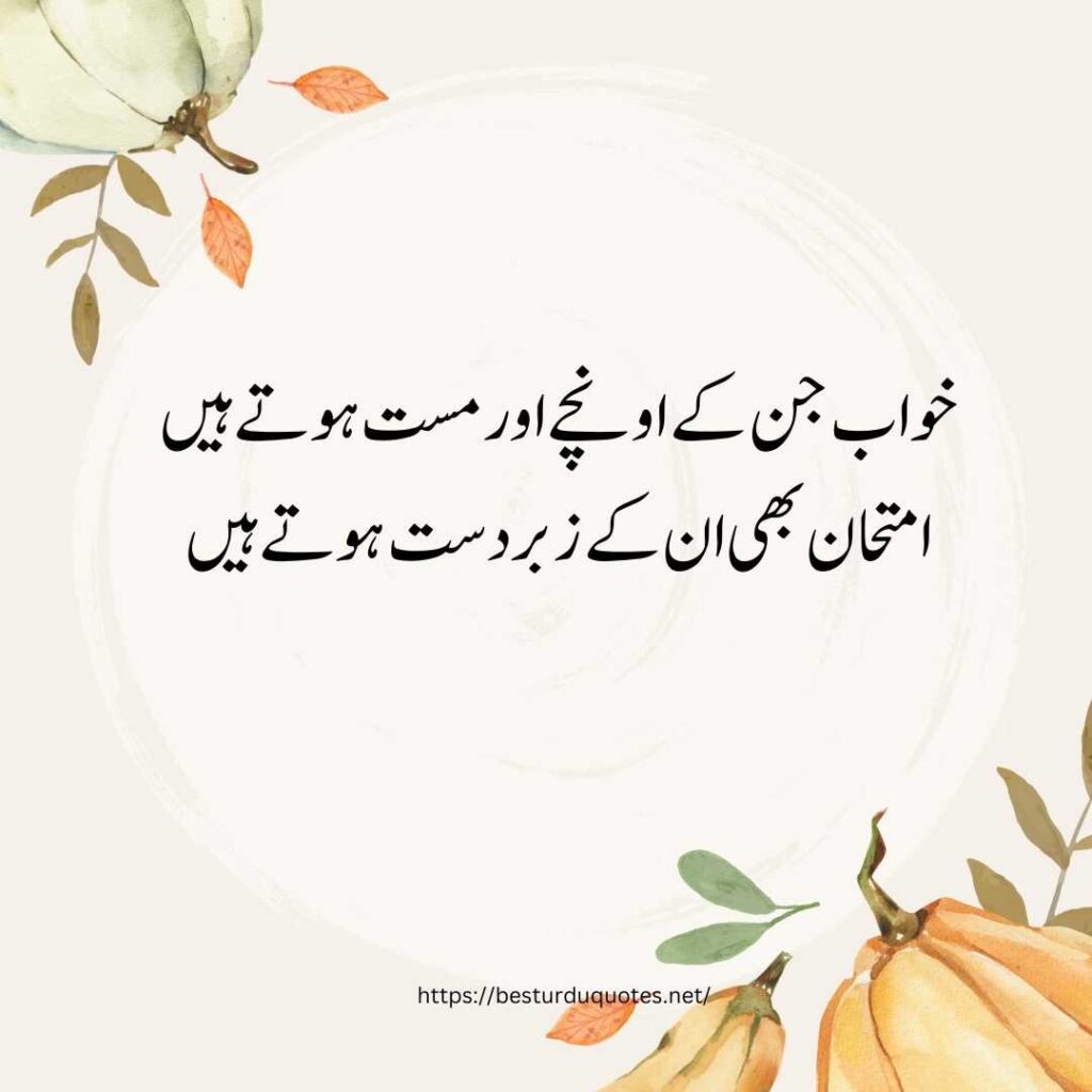 Urdu Quotes