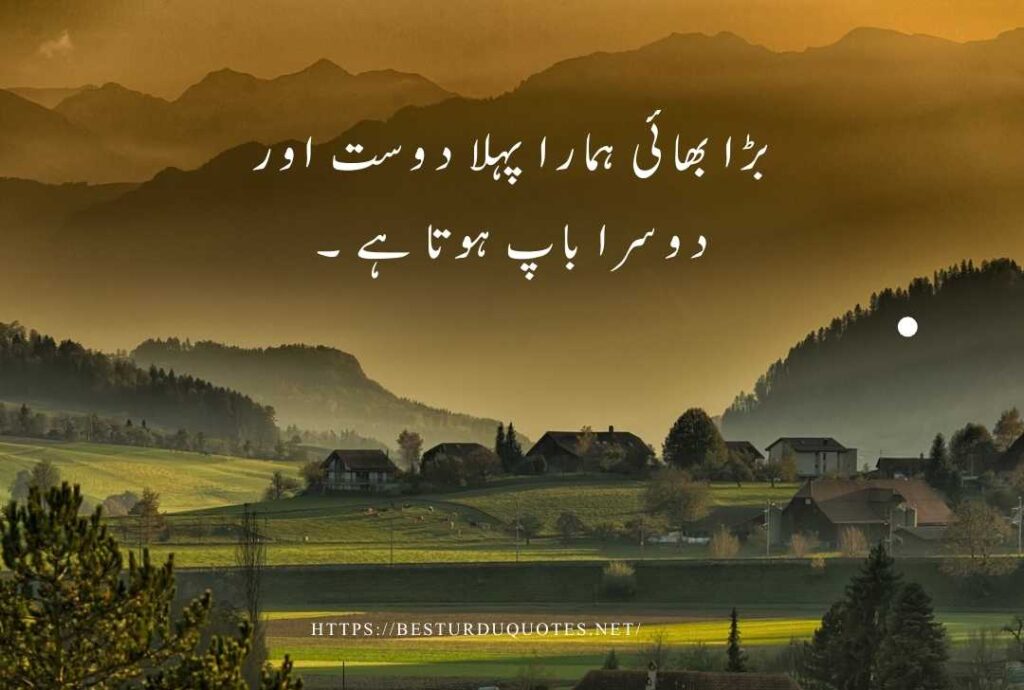 Best Urdu Quotes