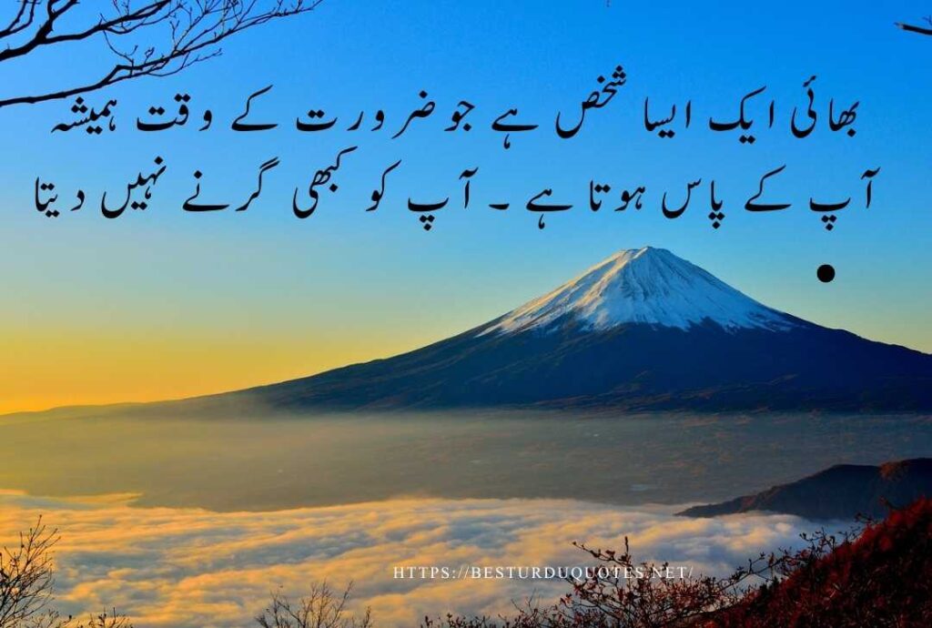 Urdu Quotes