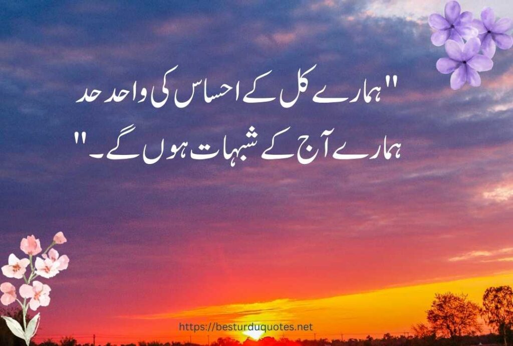 Urdu Quotes