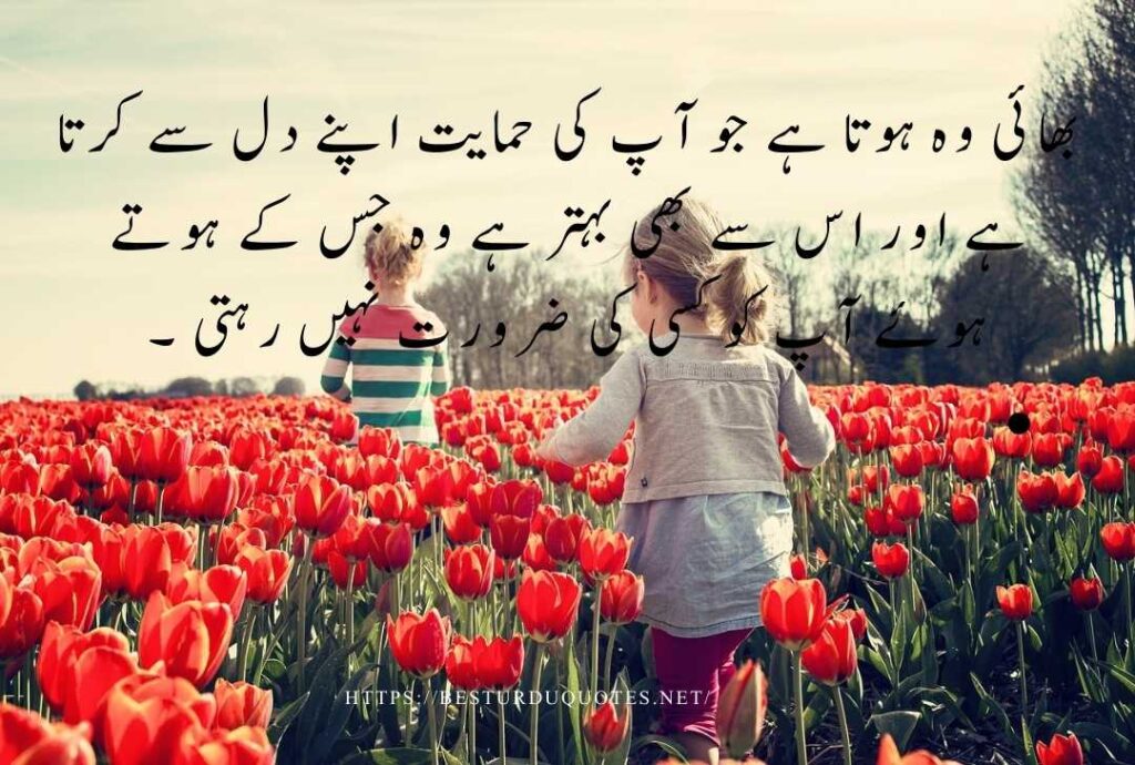 Best Urdu Quotes