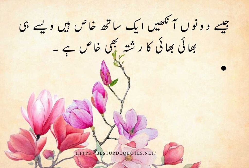 Best Urdu Quotes