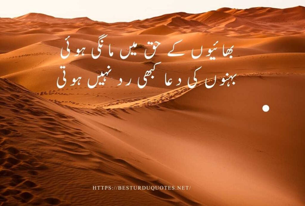 Best Urdu Quotes