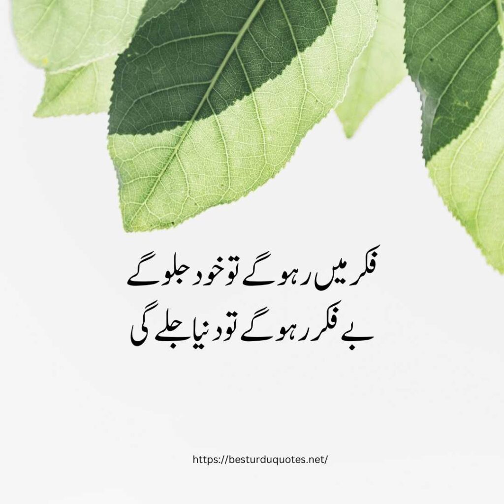 Urdu Quotes