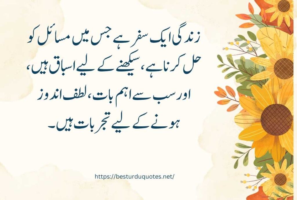 urdu quotes