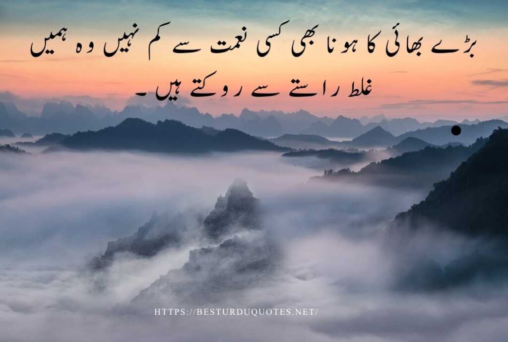 Best Urdu Quotes