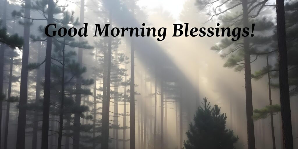 Good Morning Blessings Images