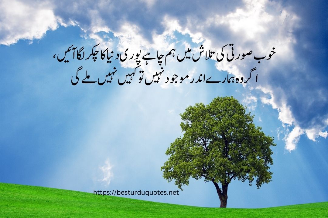 Best Quotes About Life in Urdu