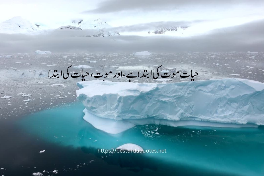 Best Quotes About Life in Urdu