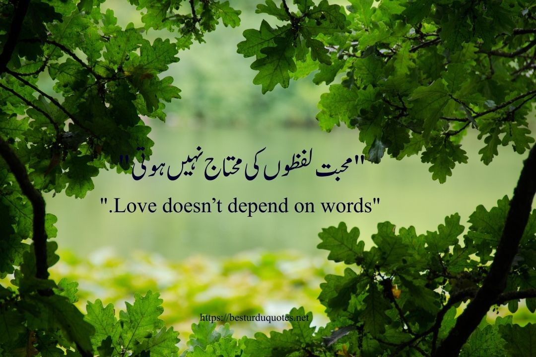 One Line Urdu Poetry