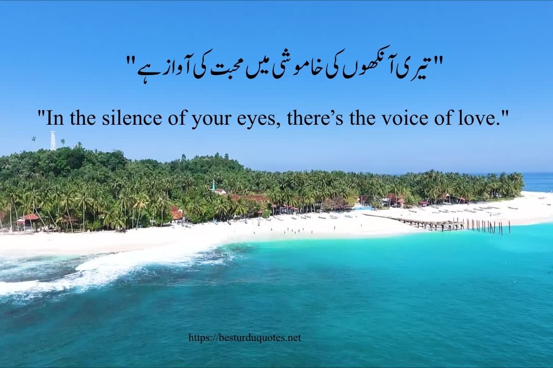 Urdu Poetry on Eyes