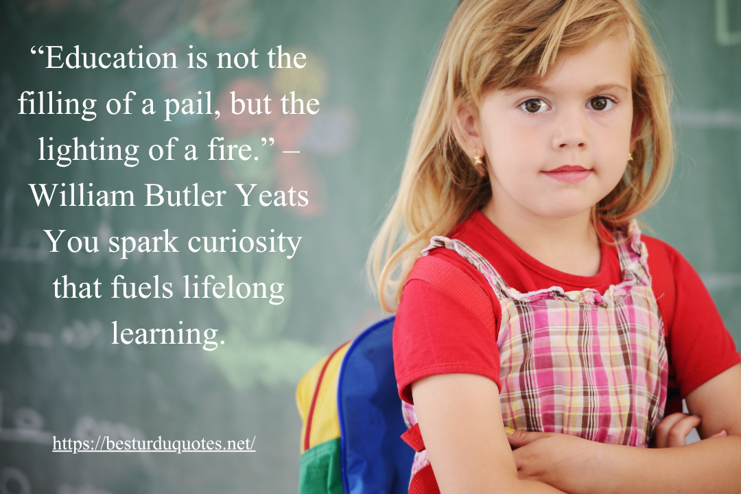 Encouraging Quotes for Teachers