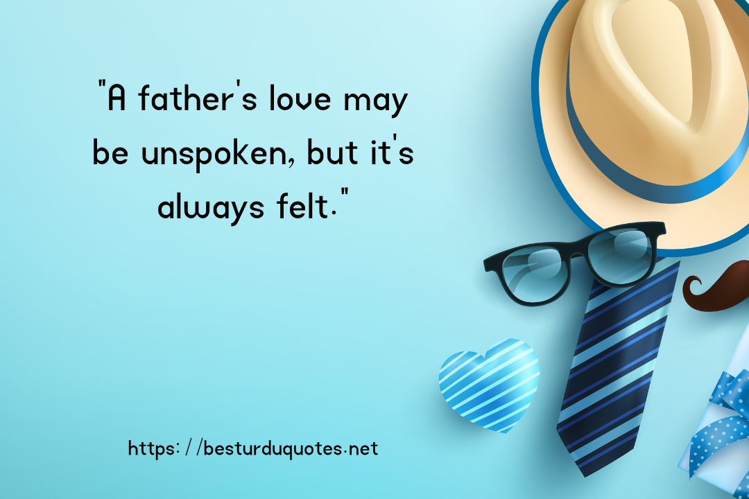 Powerful Emotional Father Quotes