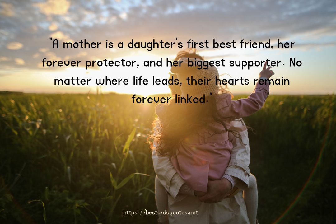 Beautiful Mother Daughter Quotes: Unbreakable Bond 3 Beautiful Mother Daughter Quotes