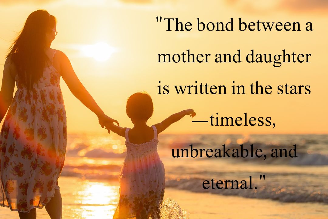 Beautiful Mother Daughter Quotes