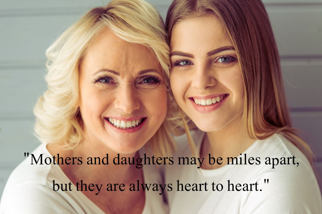 Beautiful Mother Daughter Quotes