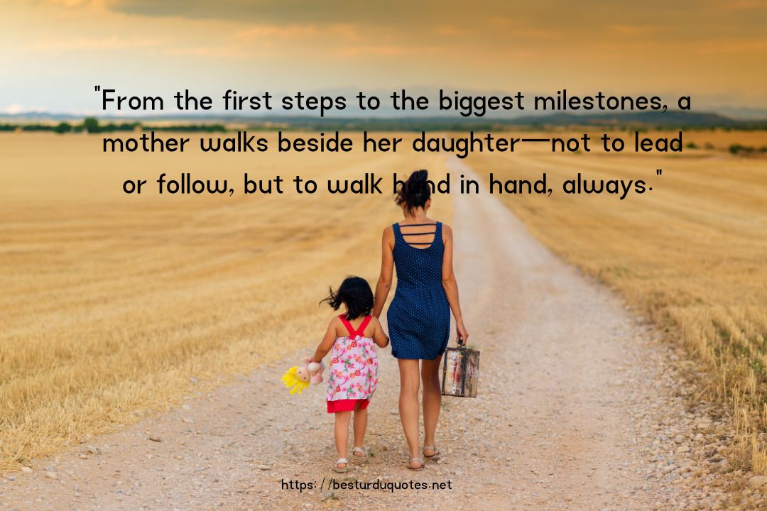 Beautiful Mother Daughter Quotes: Unbreakable Bond 6 Beautiful Mother Daughter Quotes