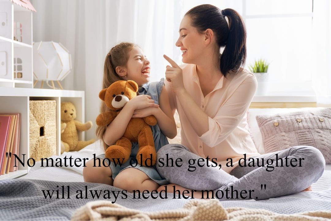 Beautiful Mother Daughter Quotes
