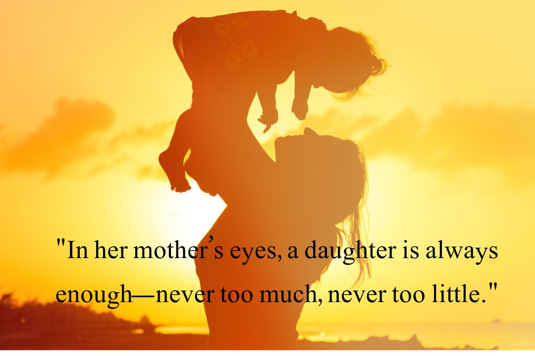 Beautiful Mother Daughter Quotes
