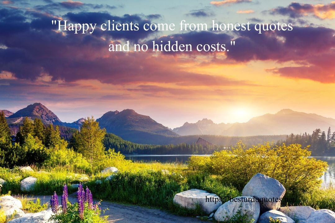 Boost Client Confidence with Clear Budgetary Quotes 15 Boost Client Confidence with Clear Budgetary Quotes