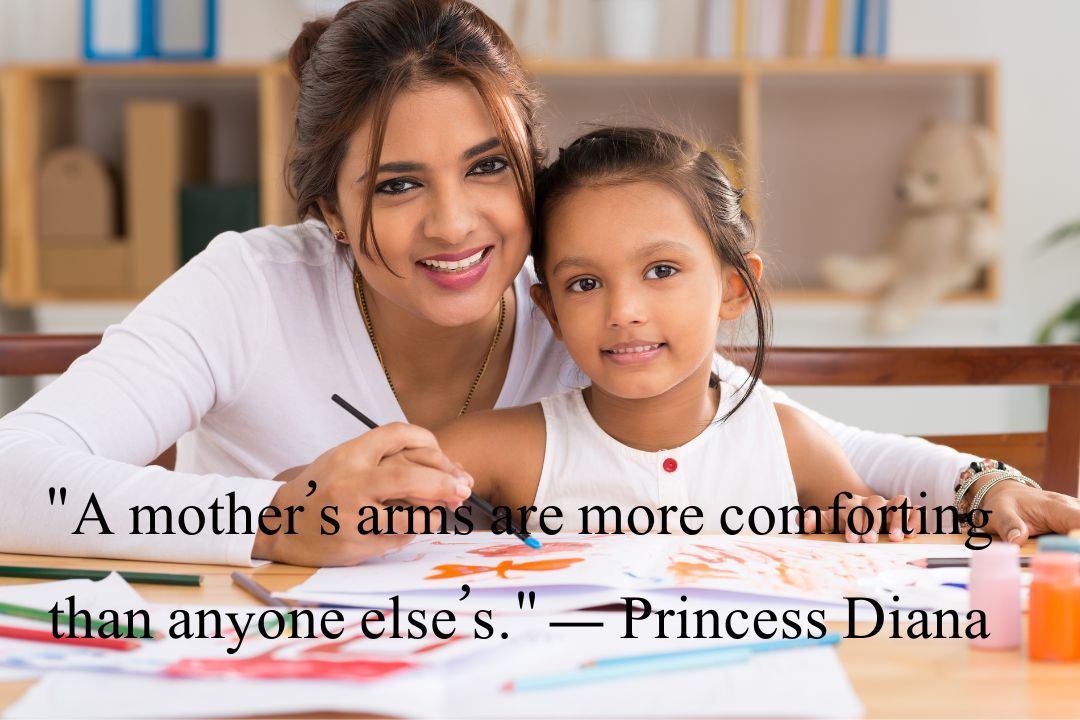 A Mother Always Thinks Her Son is Unconditional