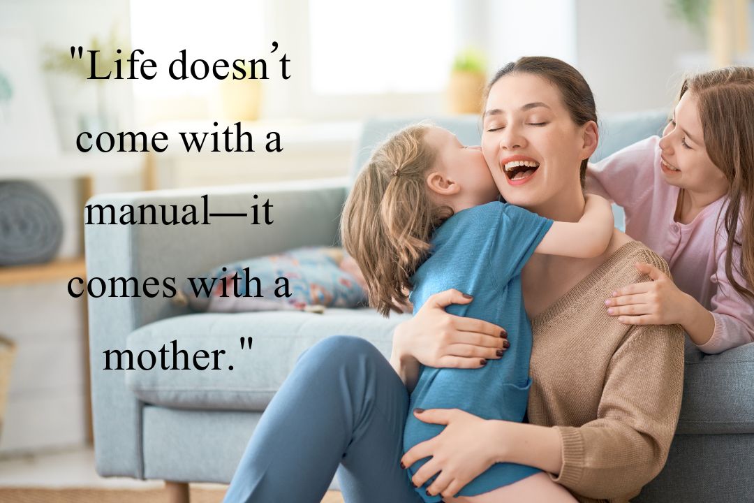A Mother Always Thinks Her Son is Unconditional