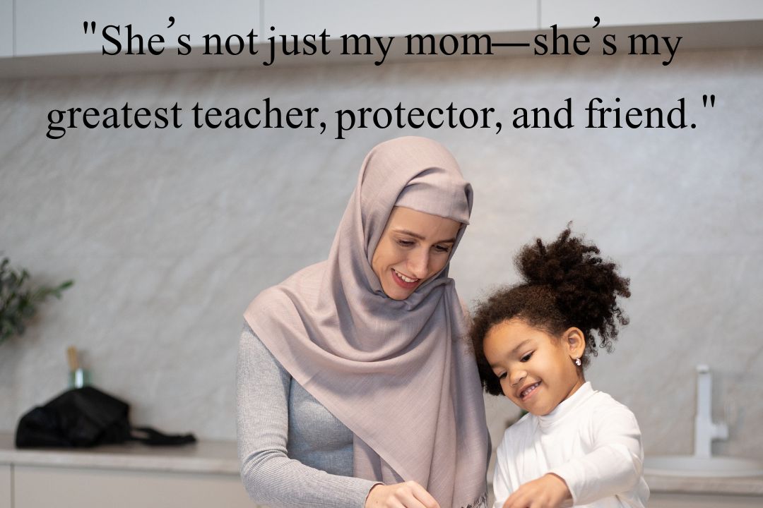 A Mother Always Thinks Her Son is Unconditional