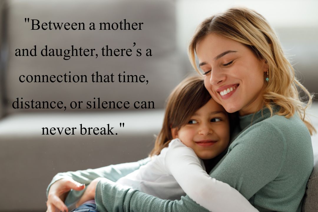 A Mother Always Thinks Her Son is Unconditional 
