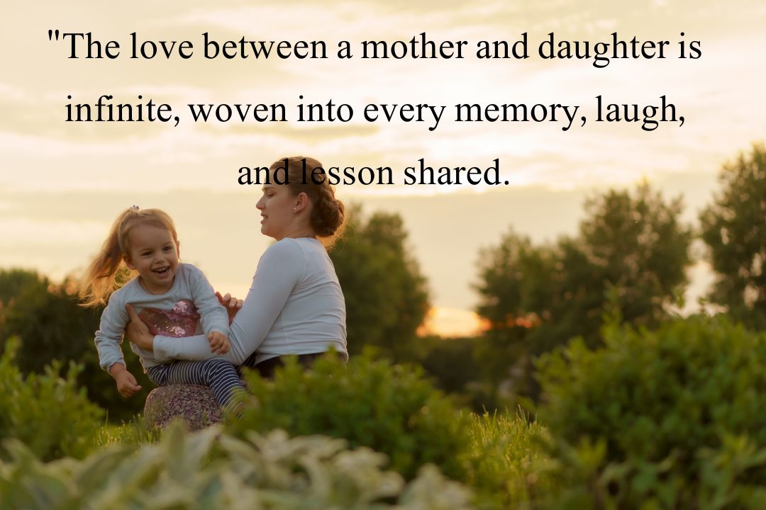 A Mother Always Thinks Her Son is Unconditional 