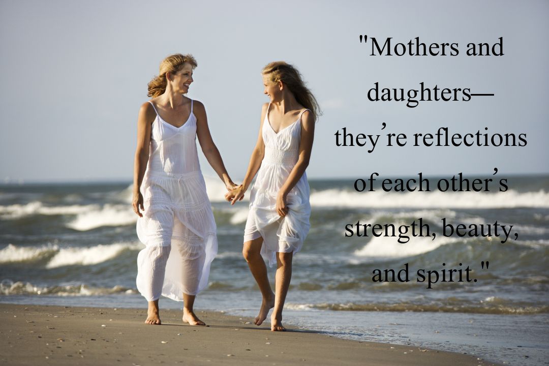 A Mother Always Thinks Her Son is Unconditional 