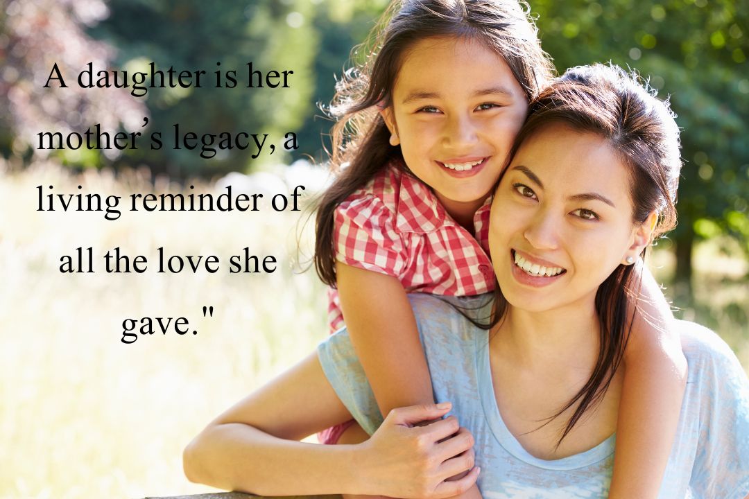 A Mother Always Thinks Her Son is Unconditional 
