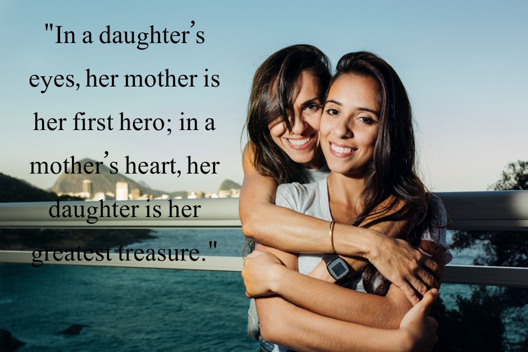 A Mother Always Thinks Her Son is Unconditional 