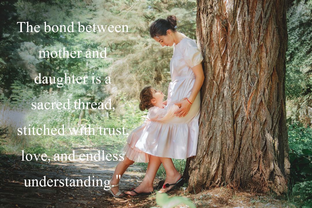 A Mother Always Thinks Her Son is Unconditional 
