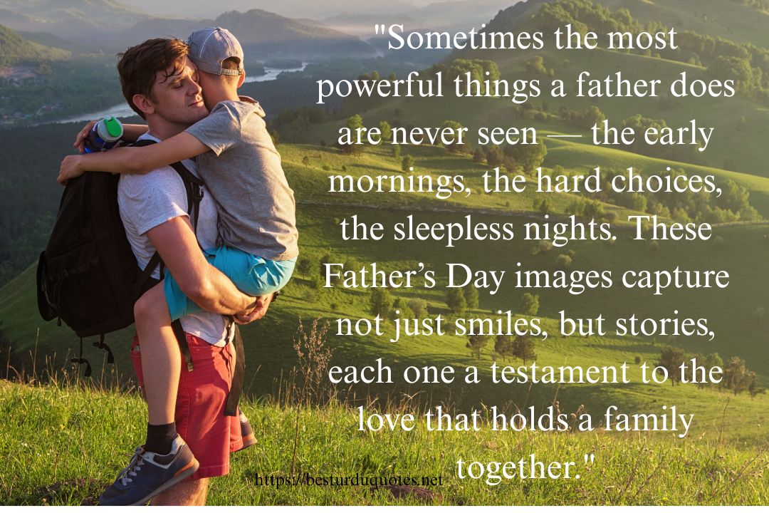 50 Happy Father’s Day Images That Say It All