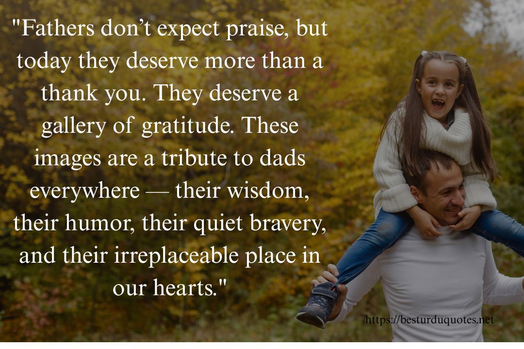 50 Happy Father’s Day Images That Say It All