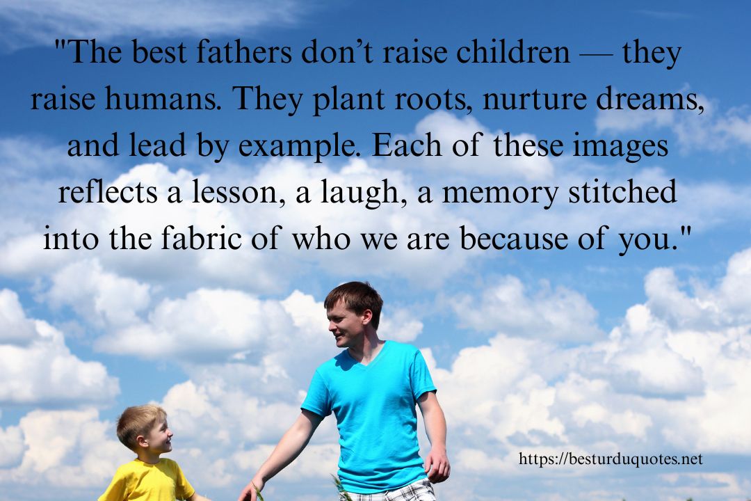 50 Happy Father’s Day Images That Say It All