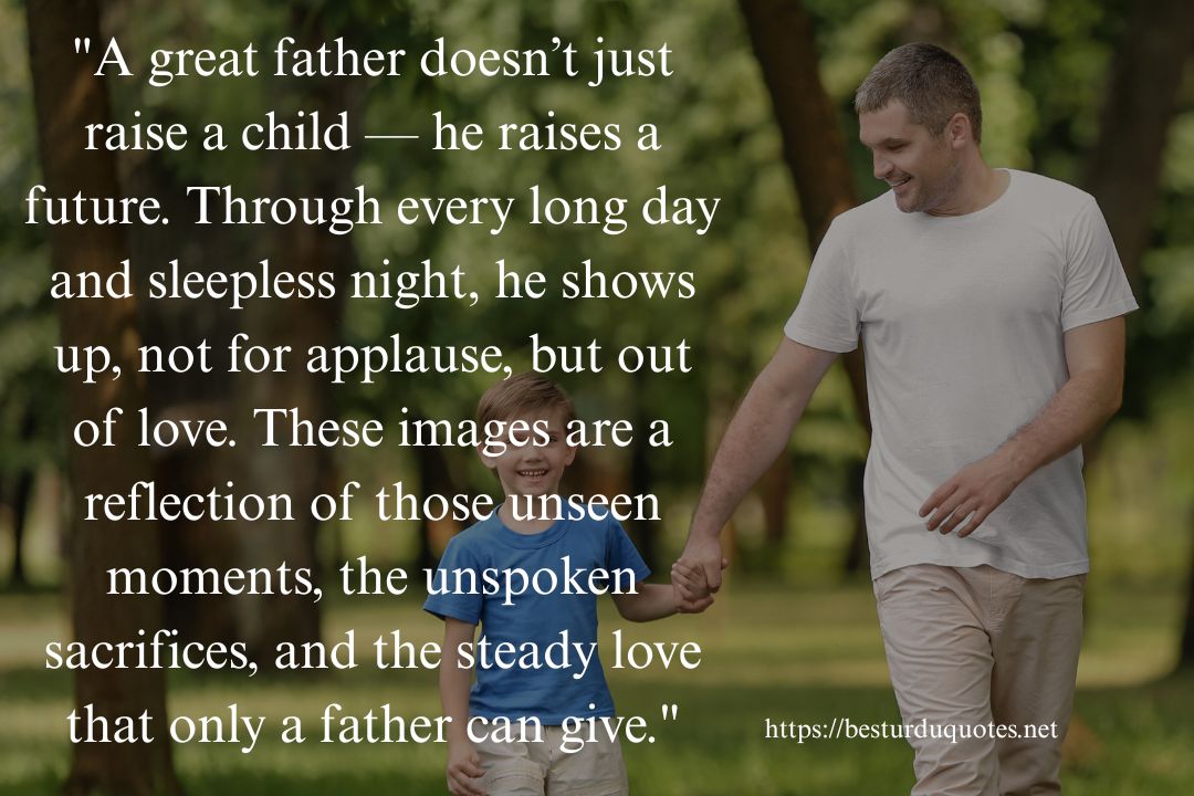 50 Happy Father’s Day Images That Say It All