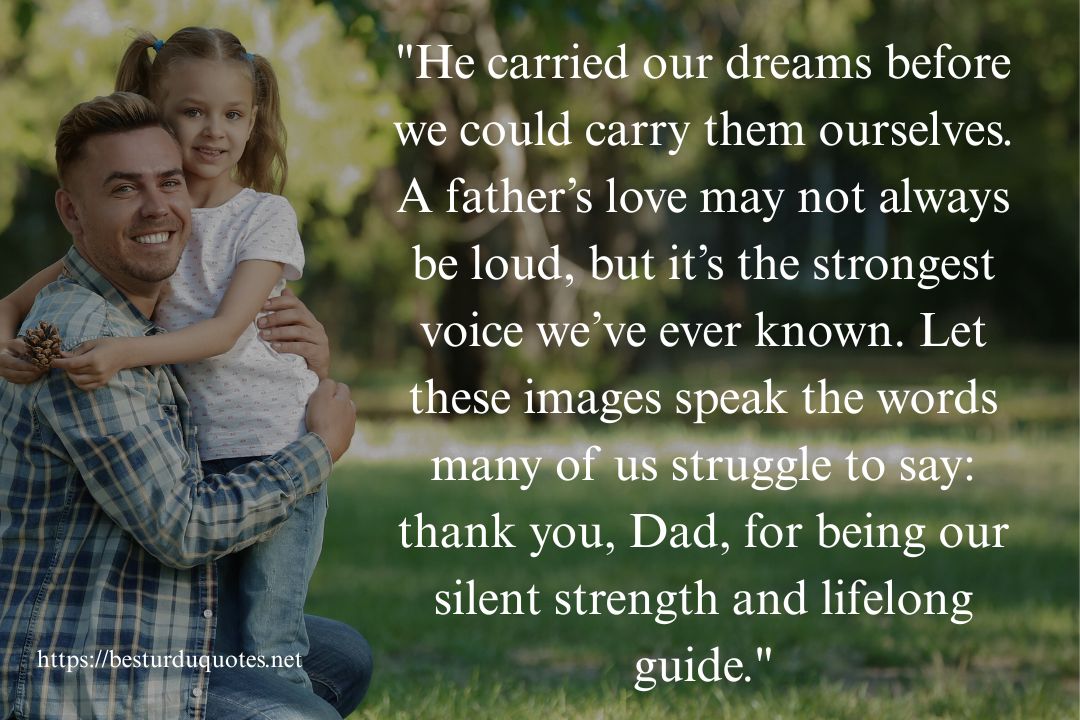 50 Happy Father’s Day Images That Say It All