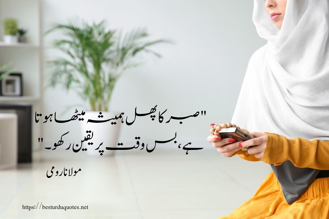 90 Most Powerful Islamic Quotes in Urdu for Inner Peace 5 90 Most Powerful Islamic Quotes in Urdu for Inner Peace